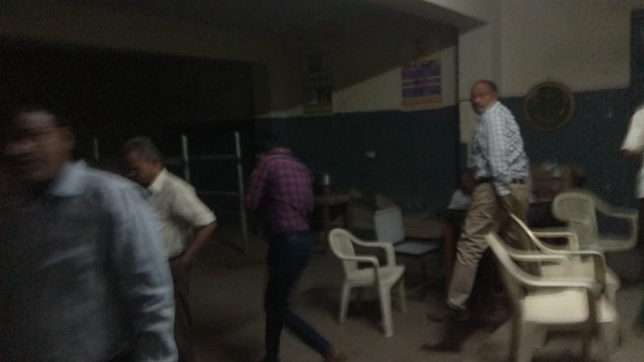 drink party in poly clinic ajmer