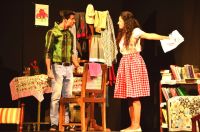 Introduction of two hamlets of women life