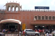 special coach for women in Agra fort Ajmer express train