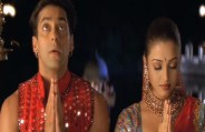 aishwarya rai salman khan shahrukh khan josh movie controversy