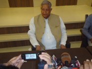 Co-assembly Speaker Kailash Meghwal gave a big statement in Bhilwara f