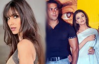 aishwarya rai visit salman khan house meet his ex girlfriend somi ali