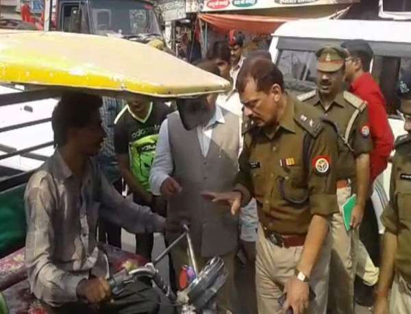 IPS Ajay Shankar Rai