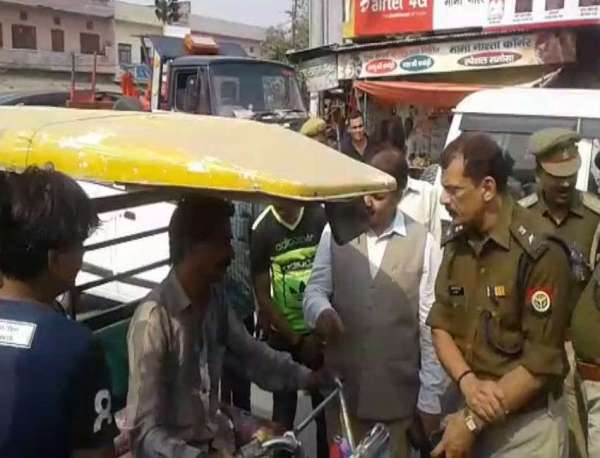 IPS Ajay Shankar Rai