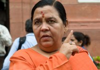 Uma Bharti