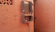 power theft