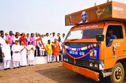 Make Sardar Patel's message to the world: Roopani