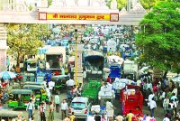 Oxygen not found even by Diwali