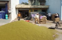 Government forced the farmers in bhilwara