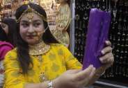 pics of diwali Preparation