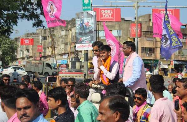 भाजपा में लंबे समय से जुड़े विजय अग्रवाल ने निर्दलीय चुनाव लड़ने का किया ऐलान