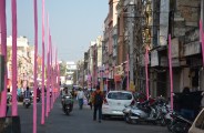 Shopping for Dhanteras in bhilwara