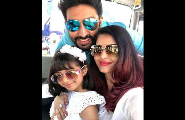 aishwarya rai bachchan birthday photos in goa