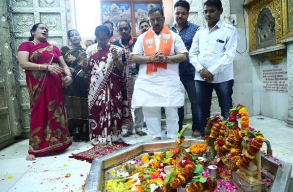 Starting from today's BJP booths campaigning