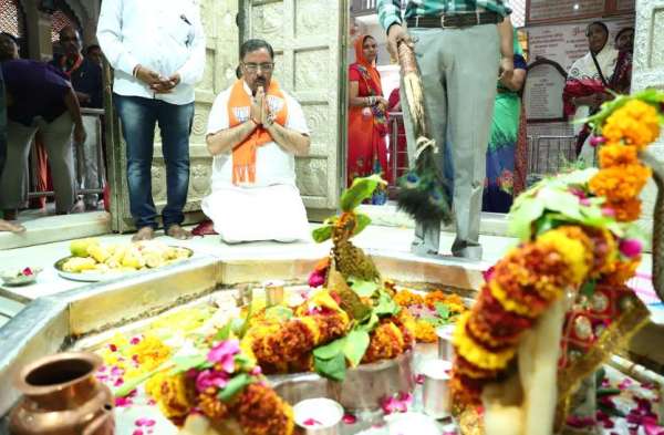 Starting from today's BJP booths campaigning