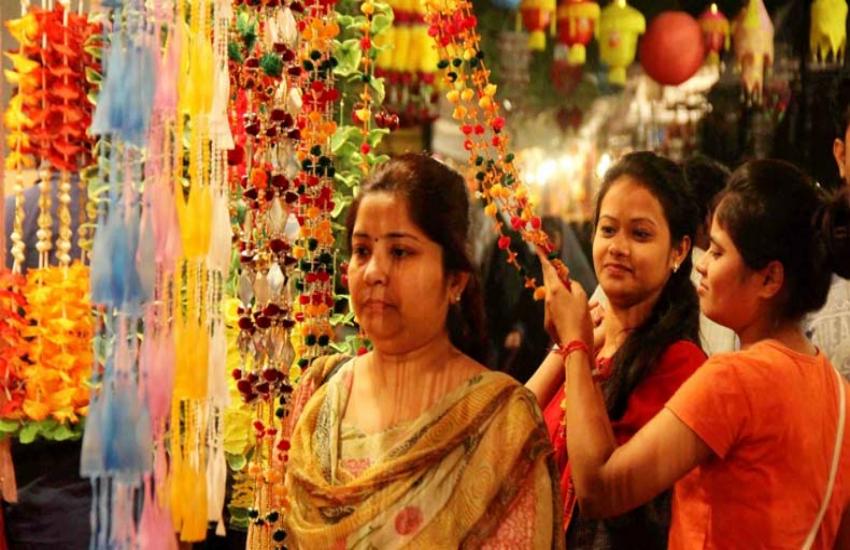 diwali shopping