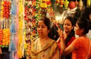 diwali shopping