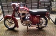 Jawa Motorcycle