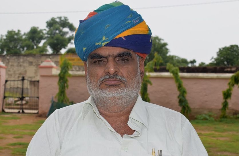Jhabar Singh Kharra on top in attend the rajasthan assembly meetings 
