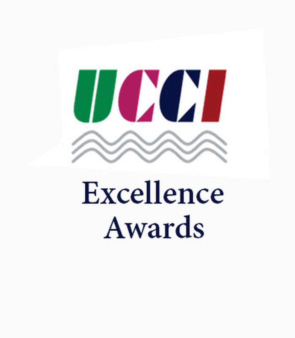 UCCI Excellence award