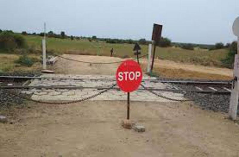 level crossing