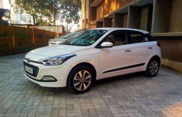 Hyundai Elite i20