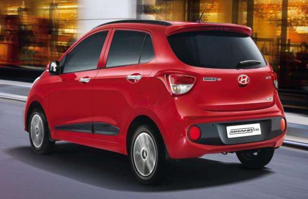 Hyundai Grand i10