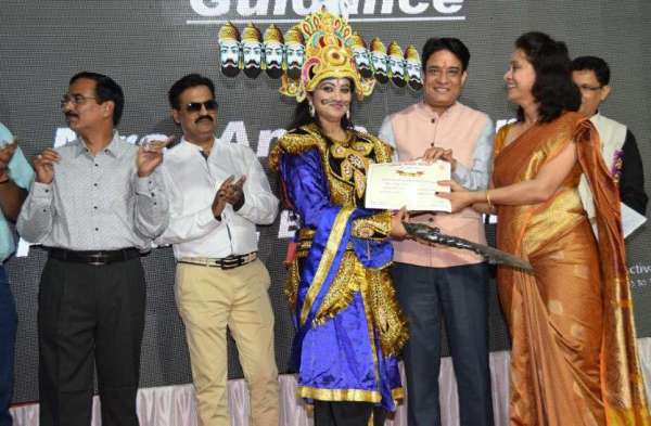 Photo Gallery : बालको महिला मंडल के लघु नाटक ने जीता दर्शकों का दिल, रामायण पर आधारित लघु नाटक का हुआ मंचन