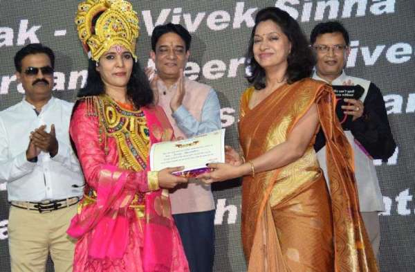 Photo Gallery : बालको महिला मंडल के लघु नाटक ने जीता दर्शकों का दिल, रामायण पर आधारित लघु नाटक का हुआ मंचन