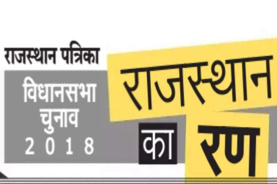 elections in rajasthan 2018