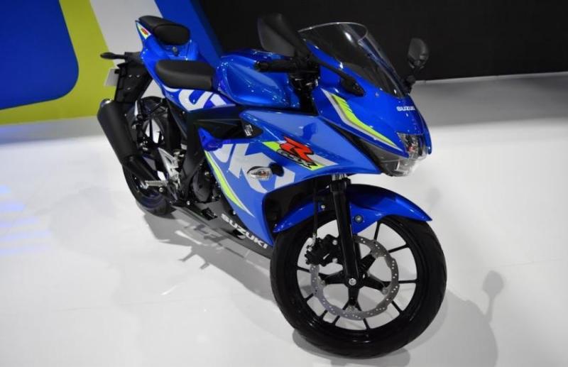 Suzuki GSX R150 ABS