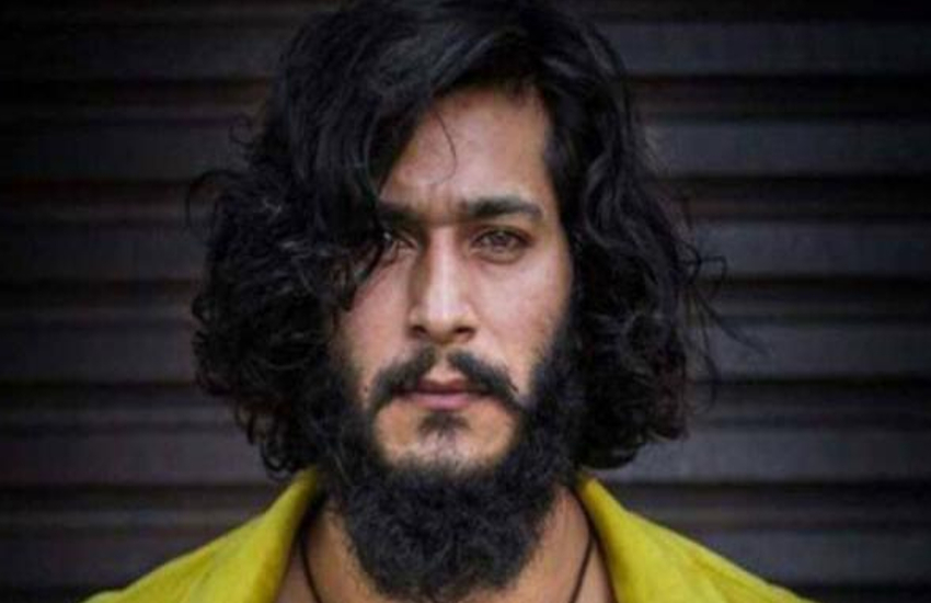 thugs of hindostan kashmiri model Bilal Hossein Muhammad story