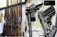 weapons