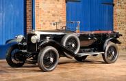 vintage car