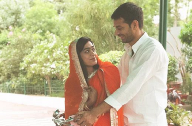 tej pratap and aishwaraya