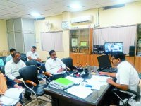 satna nagar nigam new Helpline number 9691069078