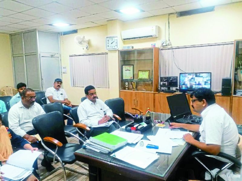 satna nagar nigam new Helpline number 9691069078