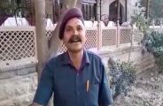 Luni : Commen Men Babulal Megwal's views on election