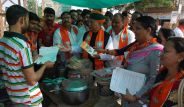 Rajasthan election - BJP  campaign 