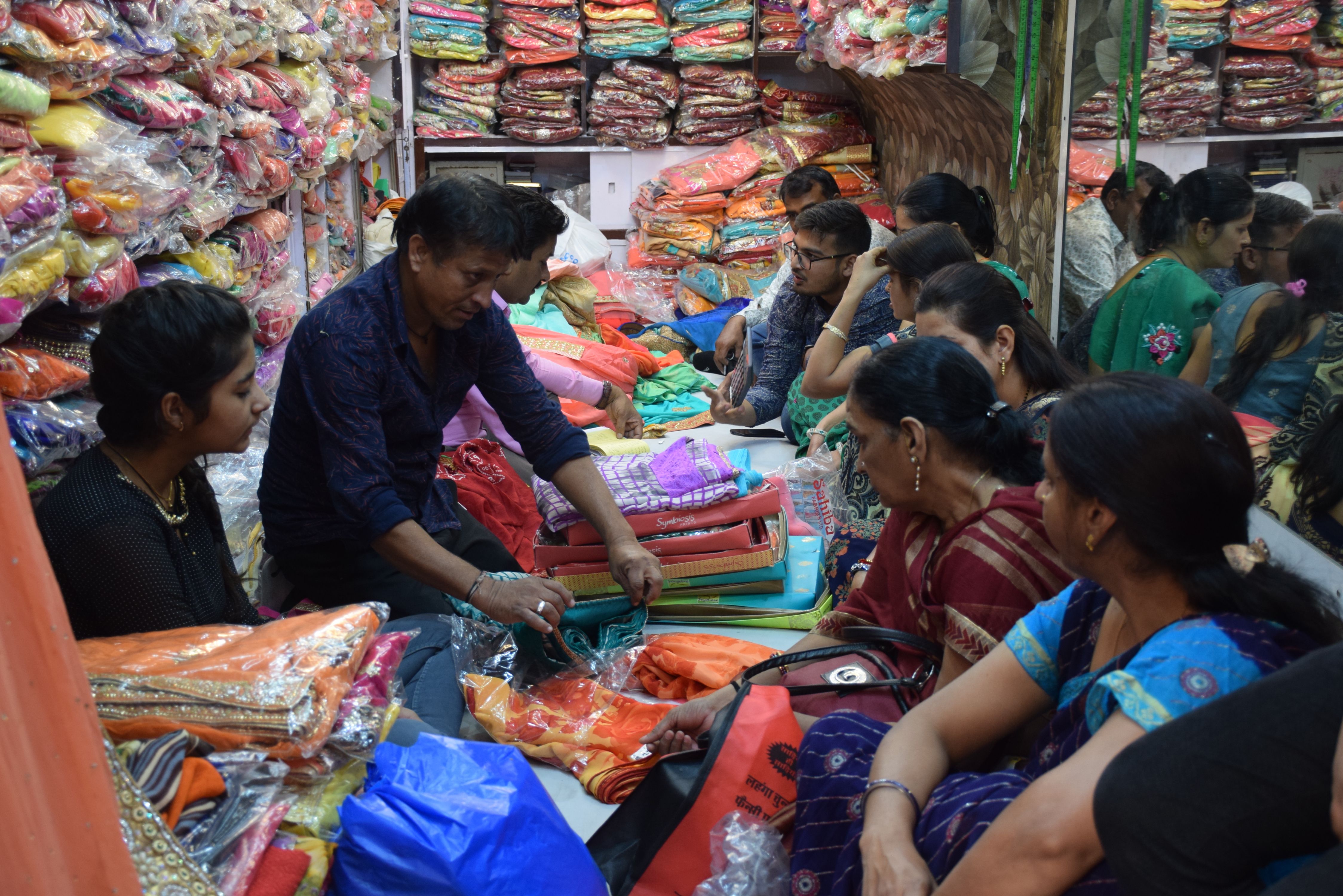 udaipur market