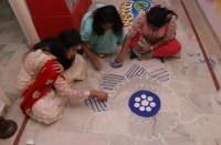 Jodhpur INIFD celebrated Green Diwali