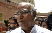 Mallikarjun Kharge 