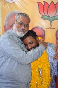 mp election 2018: now about pandhana bjp candidate details and issue