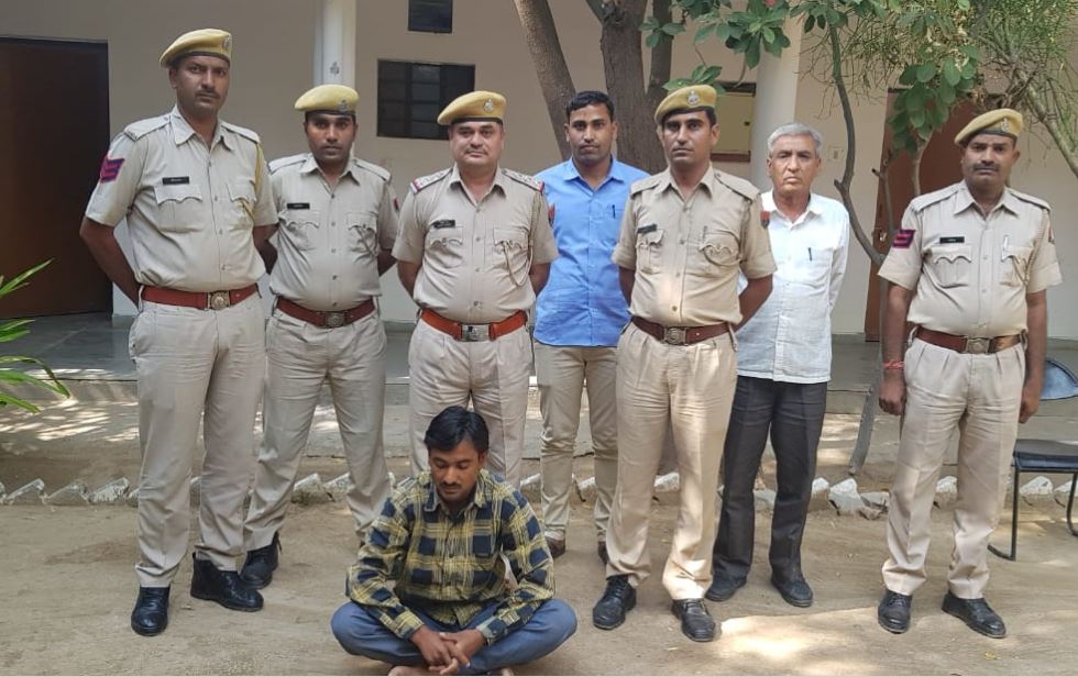 Due to illegal relations, Adult murdered