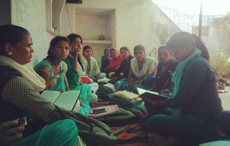 voting awareness program in Rewa