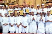 Students-devotees