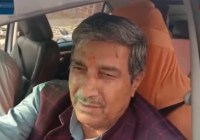 UP minister mukut bihari verma