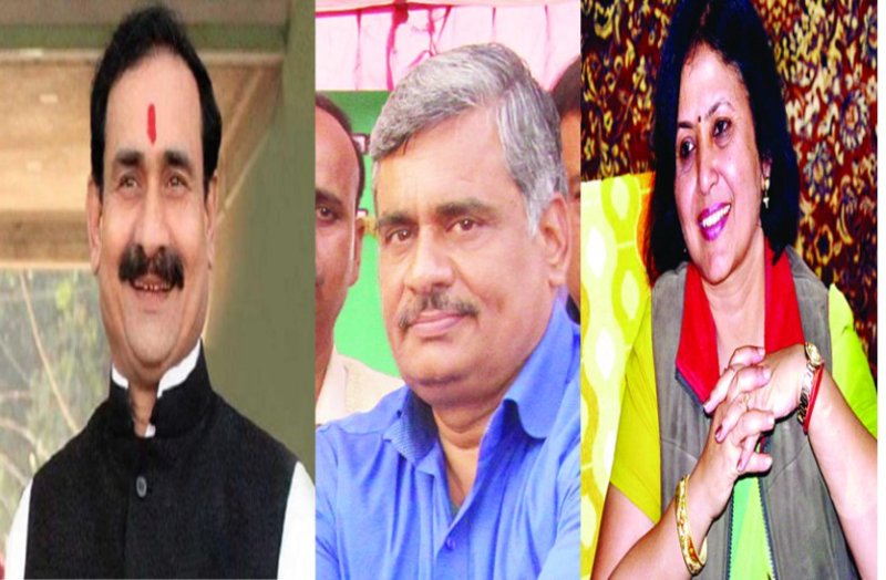 jiwaji university registrar anand mishra transfer to indore