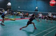 Badminton competition In Pali