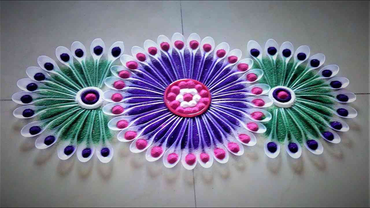 Diwali Rangoli Designs